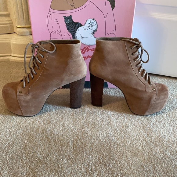 Jeffrey Campbell Lita - Picture 6 of 6